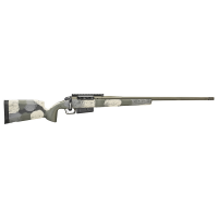 Springfield Armory Model 2020 Waypoint .300 PRC Bolt Action Rifle, Evergreen Camo Hybrid - BAW924300PRCG