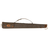 Browning Lona Regular Rifle Case, Flint/Brown - 1413886952