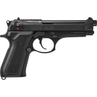 Rock Island Melik 9mm 4.90" 10rds Pistol, Black - High-Performance and Durability in a Sleek, Concealable Design - 15LMK924