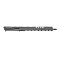 Sons of Liberty Gun Works SOLGW 14.50" Upper 5.56x45mm M-LOK Rail - Tactical Excellence - M4L89BSCHF14.5