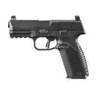 FN 509 MRD LE3 9mm Pistol, 4" Barrel, Suppressor Sights, Black - 66101287