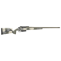 Springfield Armory Model 2020 Waypoint .300 Win Mag Bolt Action Rifle, Evergreen Camo Hybrid - BAW924300WMG