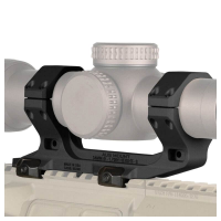 Reptilia LLC AUS 1-Piece Scope Mount 34mm Tube 1.70" - Durable Mil-Std 1913 Picatinny Rail Mount - 100-240