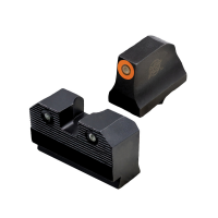 XS Sights R3D 2.0 Night Sight Set - Front/Rear Green/Green for High-Performance Visibility - GL-R204P-6N