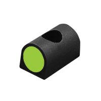 XS Sights Front Sight - High-Visibility Green Front Sight for Enhanced Performance - SG-P001S-1G