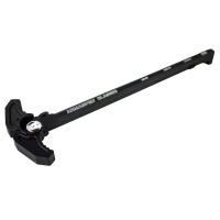 Armaspec Classic Charging Handle, Black - Reliable Charging Handle for Improved Firearm Function - ARM166-BLK