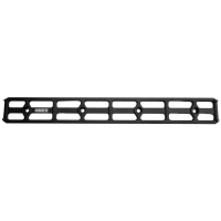 Armaspec M-LOK ARCA Rail 12", Black - Secure and Versatile Mounting - ARM621-12