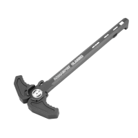 Armaspec Classic Charging Handle, Black - Reliable Charging Handle for Enhanced Function - ARM165-BLK