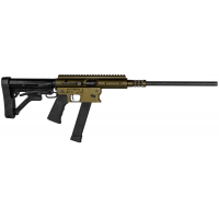 TNW Firearms Aero Survival 9mm Semi-Automatic Rifle, Hardcoat Anodized OD Green - ASRX-XPKG-0009-BKOD