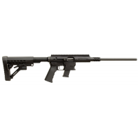 TNW Firearms Aero Survival 9mm Semi-Automatic Rifle, Hardcoat Anodized Black - ASRX-XPKG-0009-BKXX