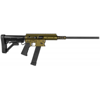 TNW Firearms Aero Survival .45 ACP Semi-Automatic AR-15 Rifle, OD Green - ASRX-XPKG-0045-BKOD