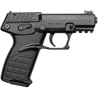 Kel-Tec P17 .22LR 3.80" 16rds Pistol, Black - P17BBLKOR