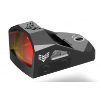 Swampfox Justice Micro Reflex Sight - Red Dot - 1x27 - 3MOA - JTC00127-3