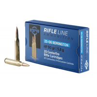 Prvi Partizan .25-06 Remington HP 90gr 20 Rounds Ammunition - PP2506H