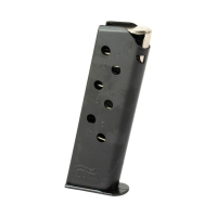 Walther Arms 7rds .380 ACP Black Magazine - Extended Capacity - 2246028