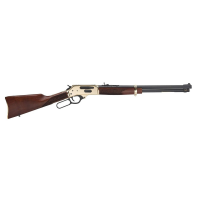 Henry Side Gate 360 BHMR Lever Action Rifle - American Walnut for Enhanced Accuracy - H024-360BH