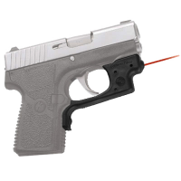 Crimson Trace Front Activation Laser Guard for Arms .380Pistol, Black - LG-433