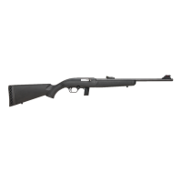 Mossberg 702 Plinkster .22 LR Rifle, Black - 37072