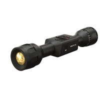 ATN Thor LTV 640 Thermal Rifle Scope - 3-9x35mm Versatile Thermal Optic for Tactical Applications - TIWSTLTV635X