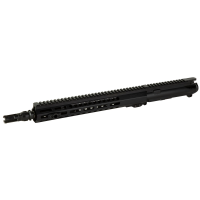 Sons of Liberty Gun Works .223 Remington Upper with 13.7" Barrel, Black - EXO3UPPER13.7556