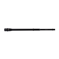 Faxon Firearms Duty Barrel 5.56x45mm 16", Black - Precision Engineered for Optimal Shooting Performance - 15A58M16NGQ