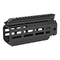 Midwest Industries 6.75" M-LOK Handguard Fits CZ Scorpion, Black - MI-CZ6.75M