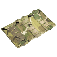 Blue Force 10 Speed Magazine Pouch, MultiCam - HWTSPM43SBMC