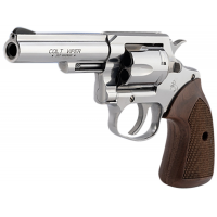 Colt Viper 4.25" .357 Mag 6rd Revolver, Stainless - VIPER-SP4WRR