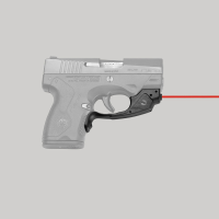 Crimson Trace Laserguard Laser Sight for Beretta Nano Pistols - LG483