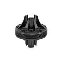 Rugged Suppressors Flash Hider Front Cap 7.62mm for Rugged Rifle Suppressors - FC006