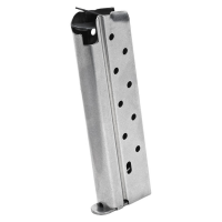 Springfield Armory 9rds .38 Super Magazine, Stainless - PI6082