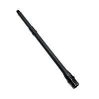 LBE Unlimited Barrel 5.56x45mm 14.50" - Long-Range Precision with Durable Black - BAR145M