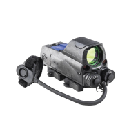 Meprolight MOR Pro Reflex Sight 1x30mm 4.3 MOA Dot - Versatile - 0687741