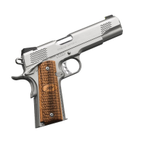 Kimber Stainless Raptor II 10mm 5" 8rds, Satin Silver