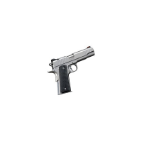 Kimber Stainless II CA Club Bundle .45 ACP 5" 7rds, Satin Silver