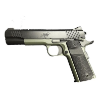 Kimber Custom LW MP 9mm 5" 8rds, Ranger Green