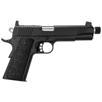 Kimber Custom LW OR TFS 9mm 5.50" 9rds, Black