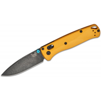 Benchmade Bugout Burnt Brass - 535BK-07