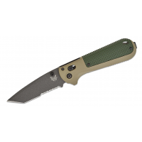 Benchmade Redoubt Axis Tanto GRN - 431SBK-1