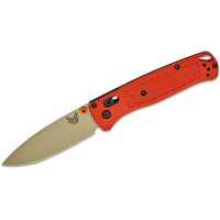 Benchmade Bugout Rust Orange - 535TN-10