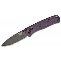 Benchmade Mini Bugout Dark Purple - 533GY-09