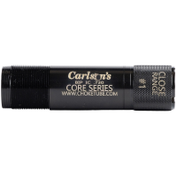 Carlson's Core Browning Invector-Plus #1 Close Range Improved Cylinder Choke Tube 12 Gauge 0.73", Black - High-Performance - 41033