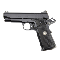 Wilson Combat The Elite Professional .45 ACP Pistol, Blk - PROEPR45