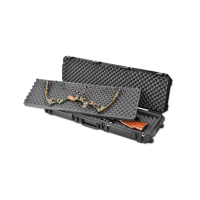 SKB Cases iSeries 5014 Double Bow Case, Black - 3I-5014-DB