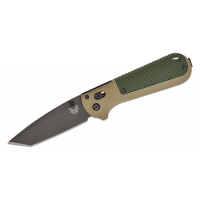 Benchmade Redoubt Axis Tanto GRN - 431BK-1