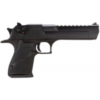 Magnum Research Desert Eagle Mark XIX .357 Mag Pistol, Black Oxide - DE357