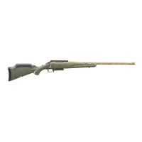 Ruger American Gen 2 Predator 6.5 Grendel Bolt Action, Green