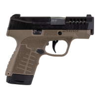 Savage Stance 9mm 3.2" 8rd, FDE - 67005