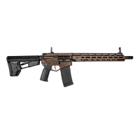 Diamondback Firearms DB15 5.56x45mm 16" AR Rifle, Black - DB1874K071