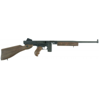 Auto Ordnance M1 Thompson .45 ACP Semi-Automatic Carbine, Wood - TM110S